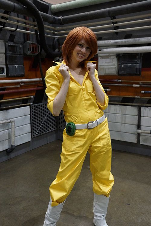 annemarie newton recommends april o neil cosplay pic