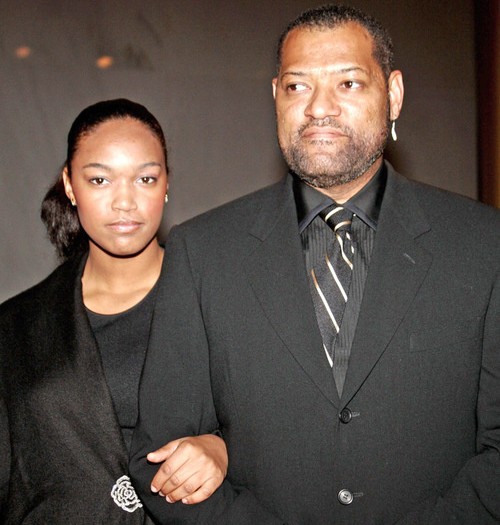 dale brewster add laurence fishburne daughter sex tape photo