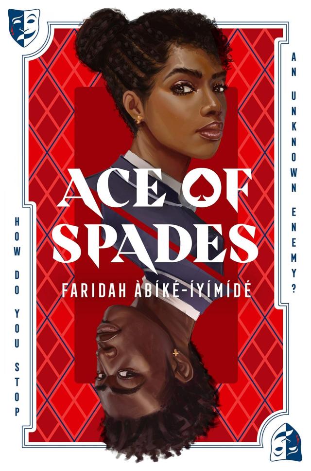 carole dickey recommends ace of spades woman pic