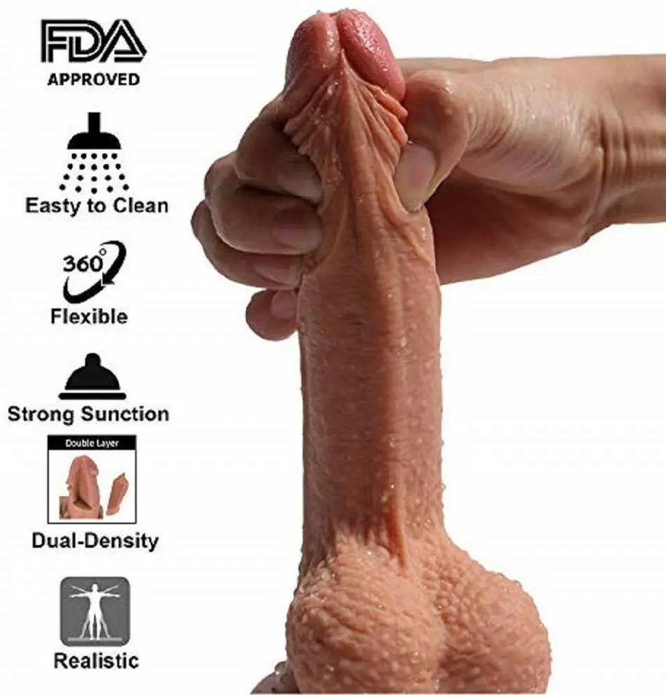 dea sloan recommends Eight Inch Penis