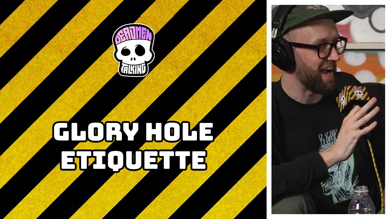 glory hole etiquette