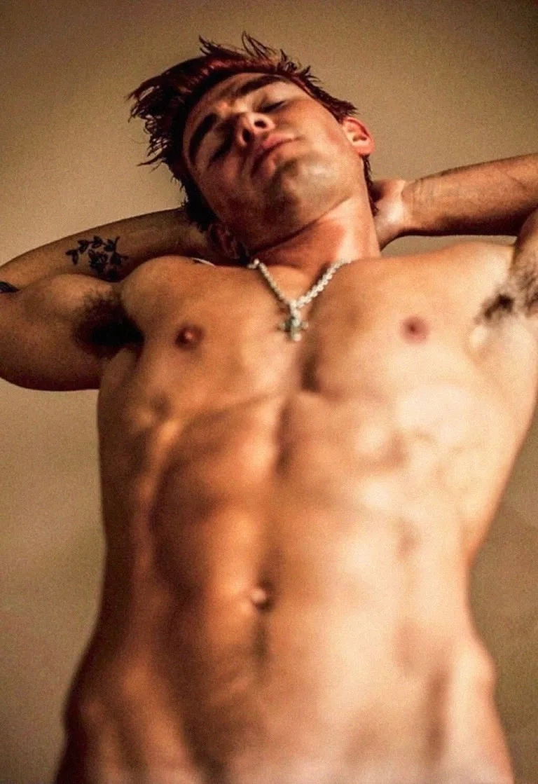 Kj Apa Nude Pics pic trade