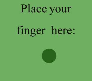 alicia wesselman share put your finger here gifs photos