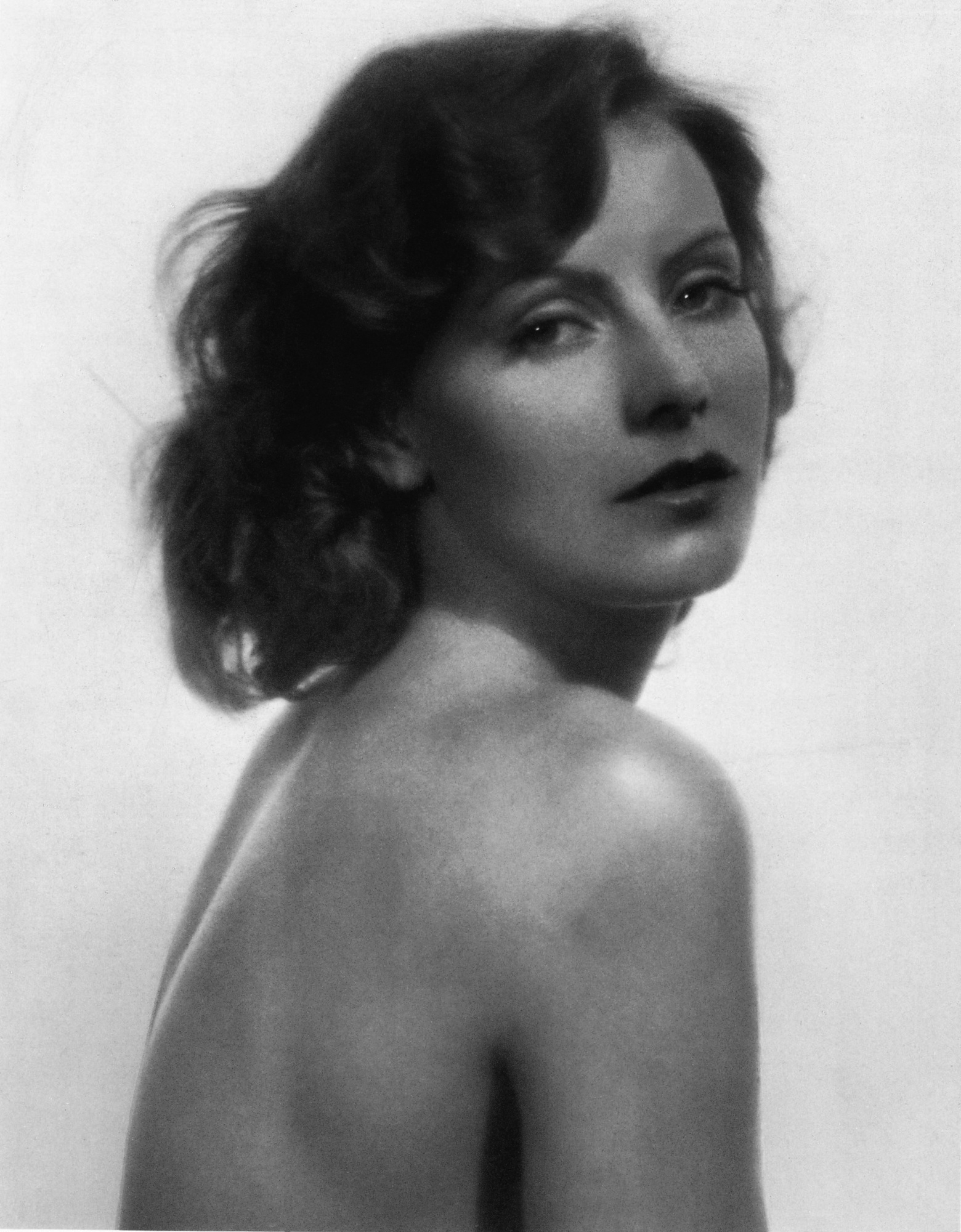 danny bell recommends greta garbo nude pic