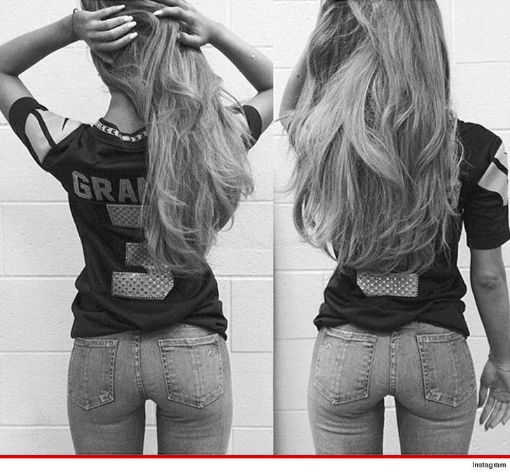 ariana grande butt pictures