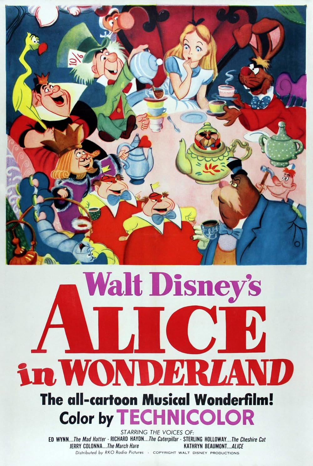 askey recommends Alice In Wonderland Full Movie Free