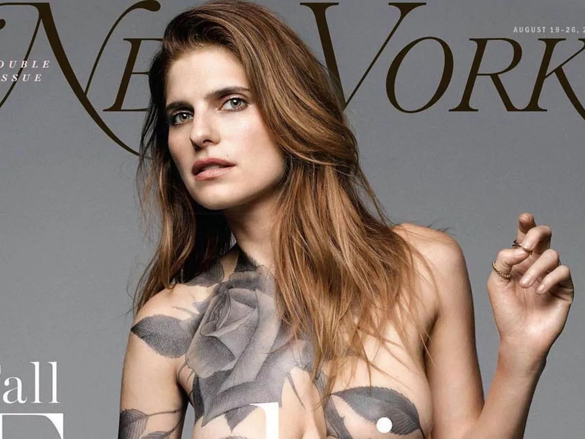 bikram ghosh recommends lake bell boobs pic