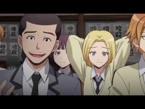 derek hodder add photo assassination classroom episode 6 english dubbed