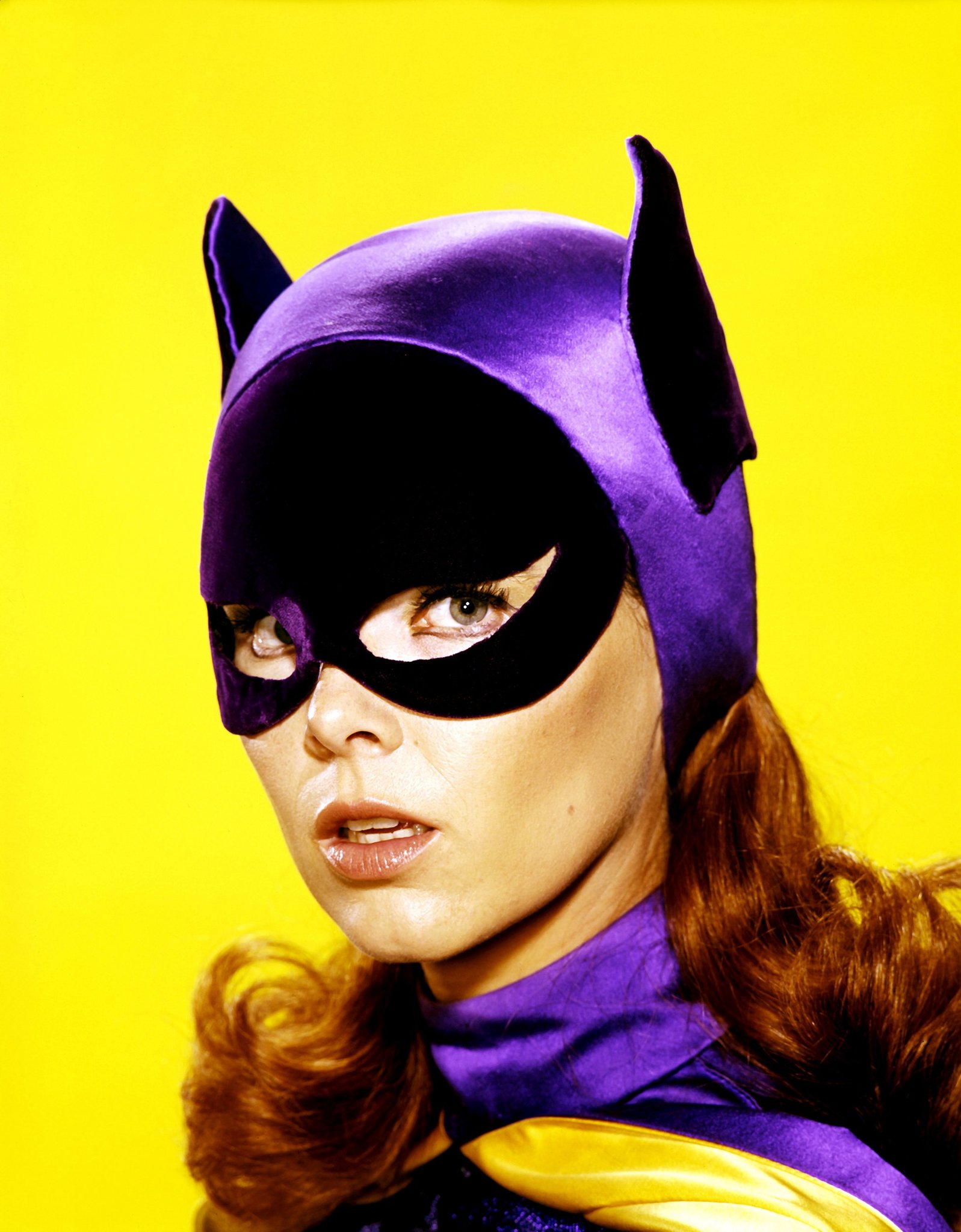 chris putman recommends yvonne craig batgirl costume pic