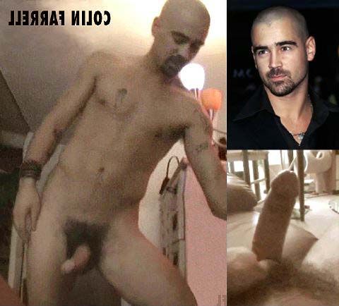 allisia stewart recommends Colin Farrell Naked