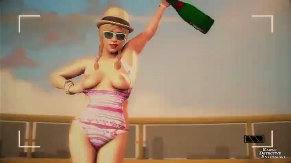 Best of Gta v tracy porn