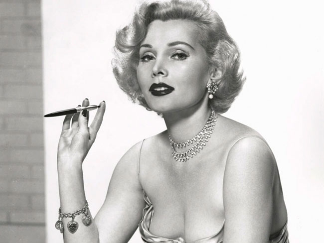 zsa zsa gabor playboy