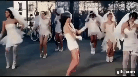 Best of Katy perry dance gif