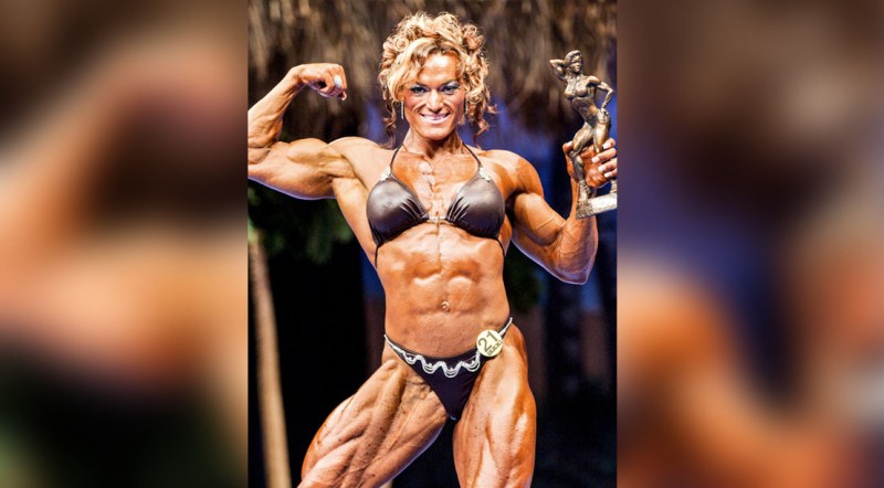 ashley landreth recommends pics of women bodybuilders pic