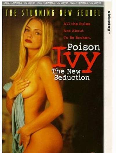 poison ivy hot scenes