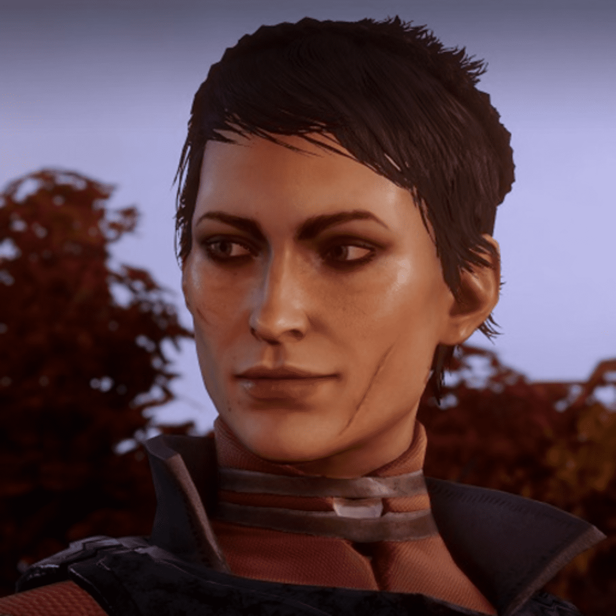 barbara brunton add dragon age inquisition cassandra naked photo