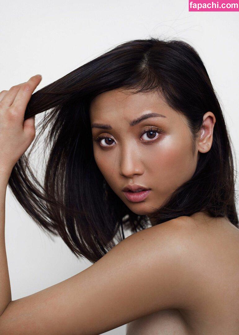ali aqdus recommends nude photos of brenda song pic