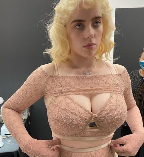 danijela starcevic recommends Billie Eilish Big Titties