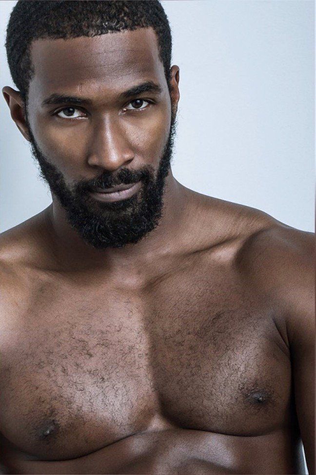 Best of Fine black naked men