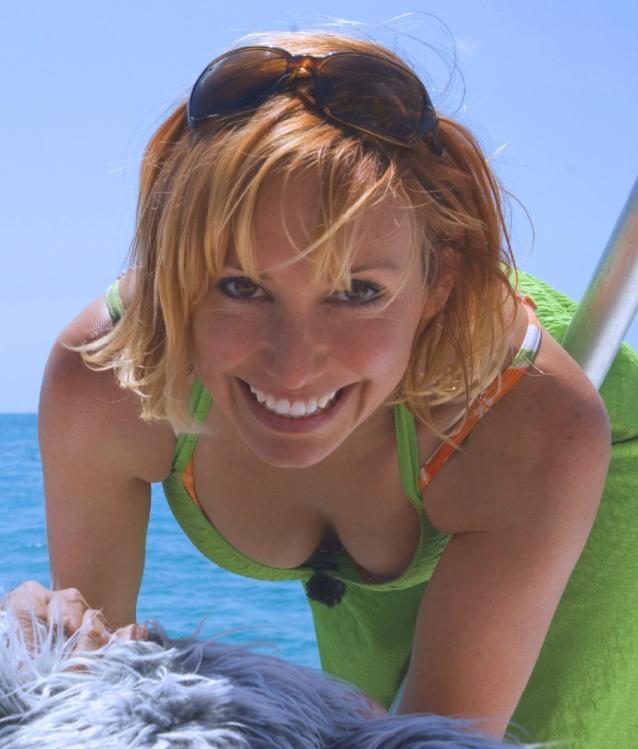 kari byron getting fucked