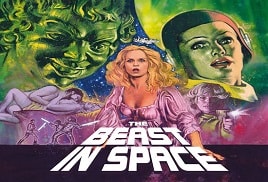 alex tillo recommends Beast In Space Movie