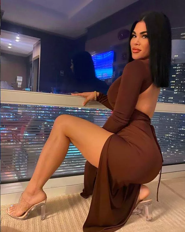 rachael ostovich hot