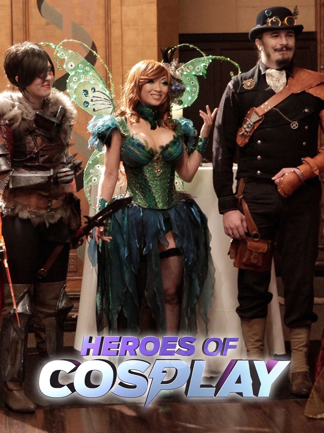 alessia sacco recommends Heroes Of Cosplay Watch Online