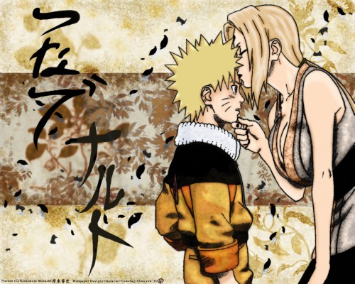 cindy ann green recommends Naruto And Tsunade Kiss