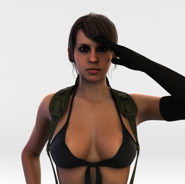 Best of Metal gear solid nude