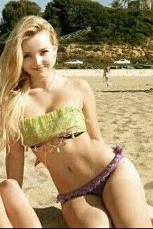 ciara hamilton add photo dove cameron in a thong