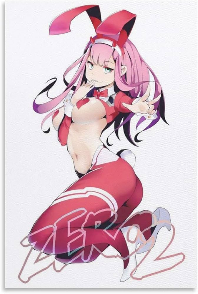 alice ley recommends zero two hot pic