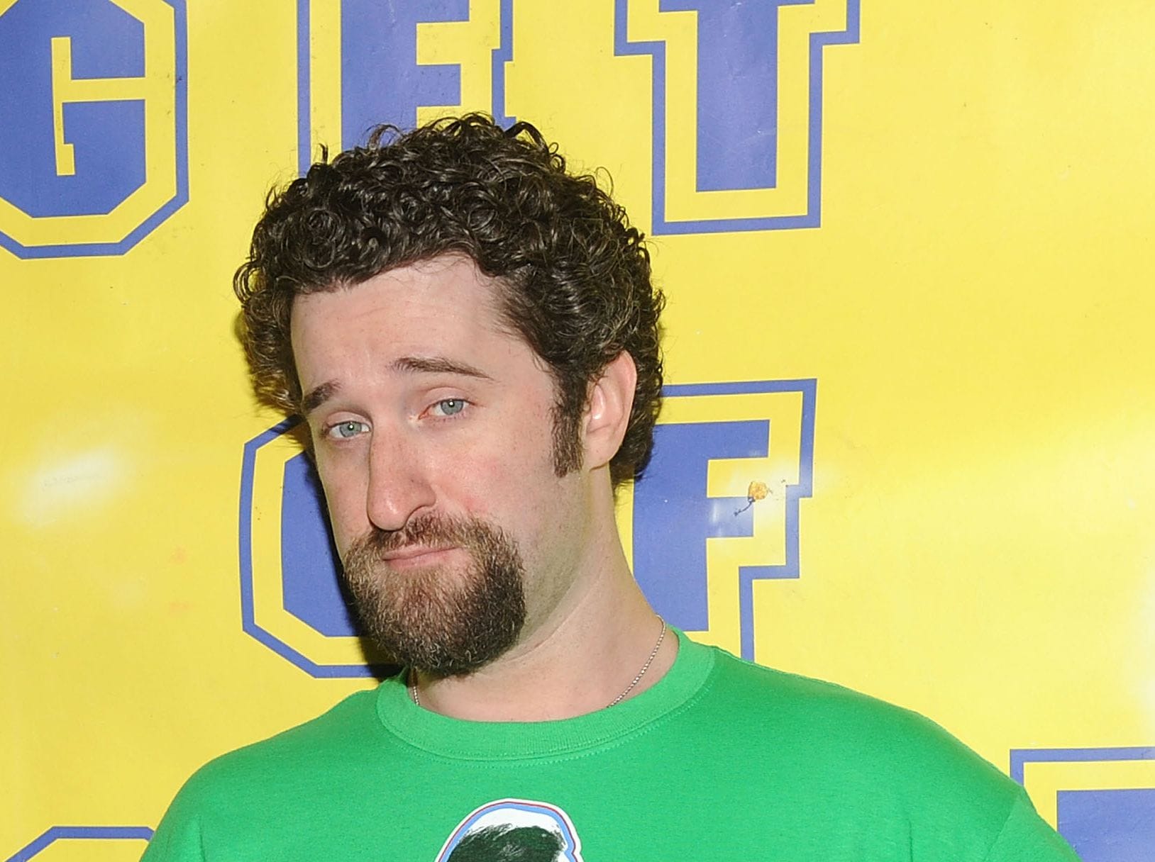 Screech Saved By The Smell wiggins feet