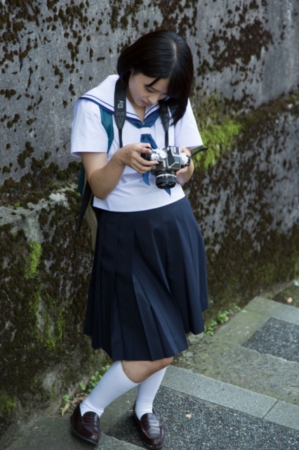 Best of Japanese school girl pee