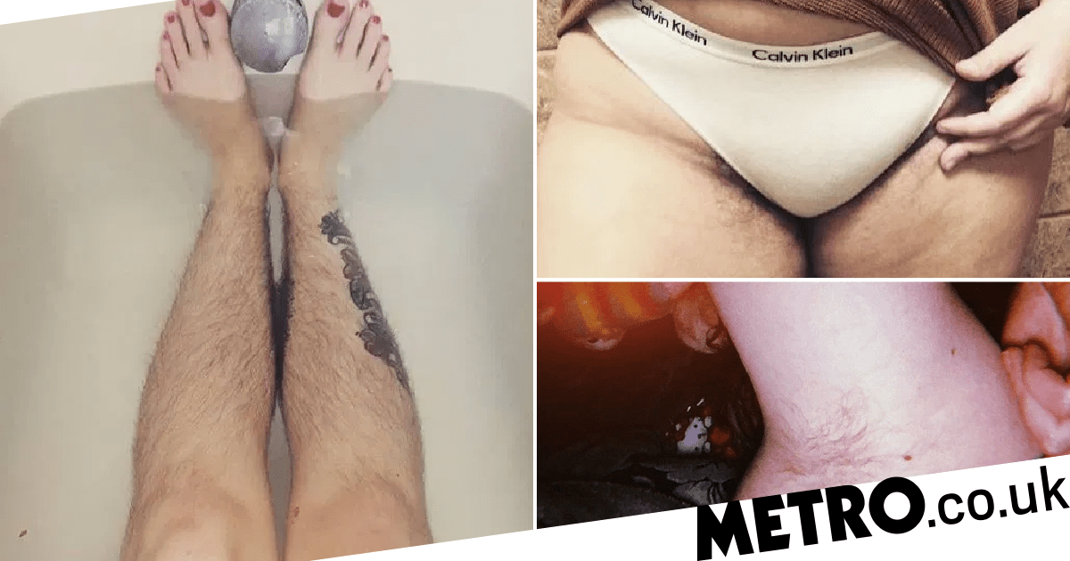 Best of Tumblr panty hairy