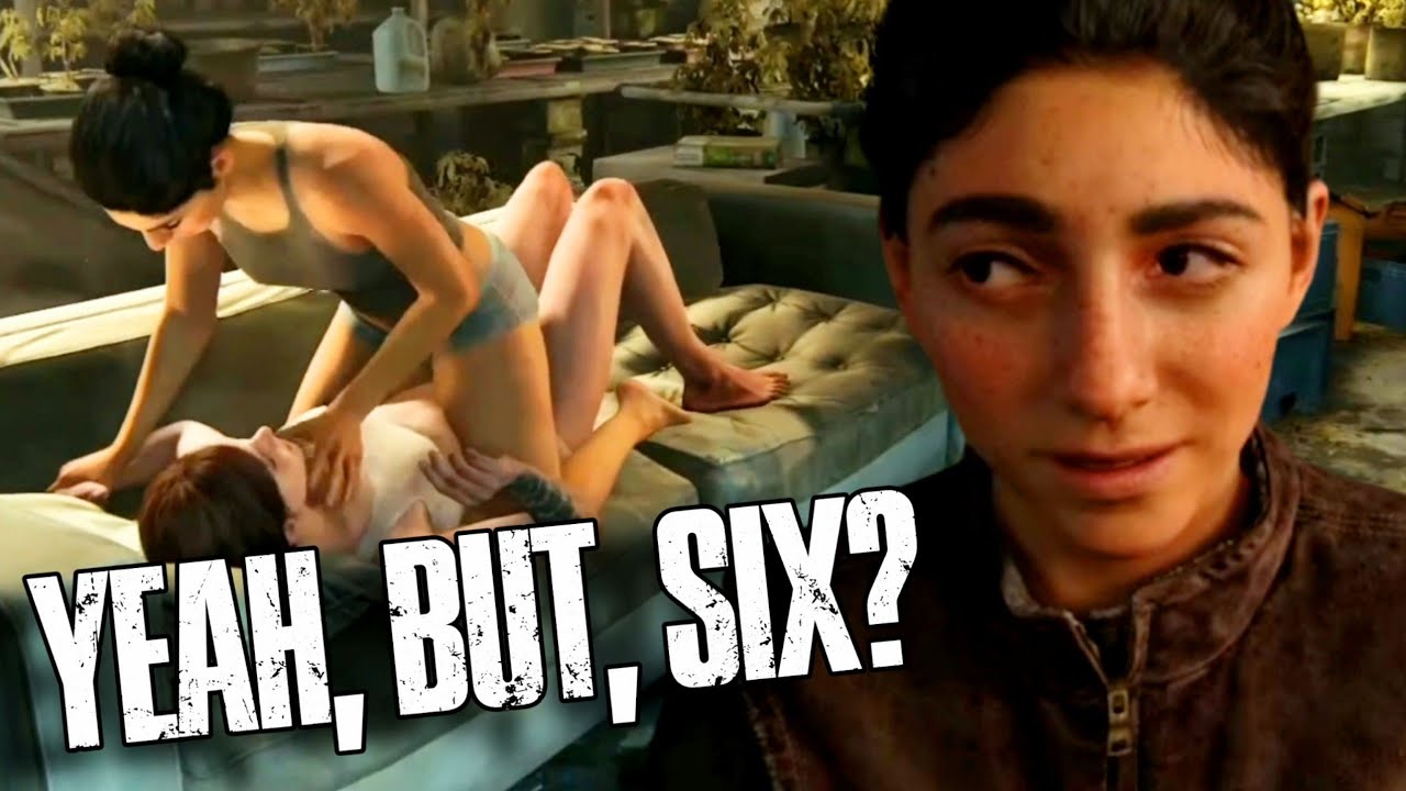 Best of The last of us ellie sex