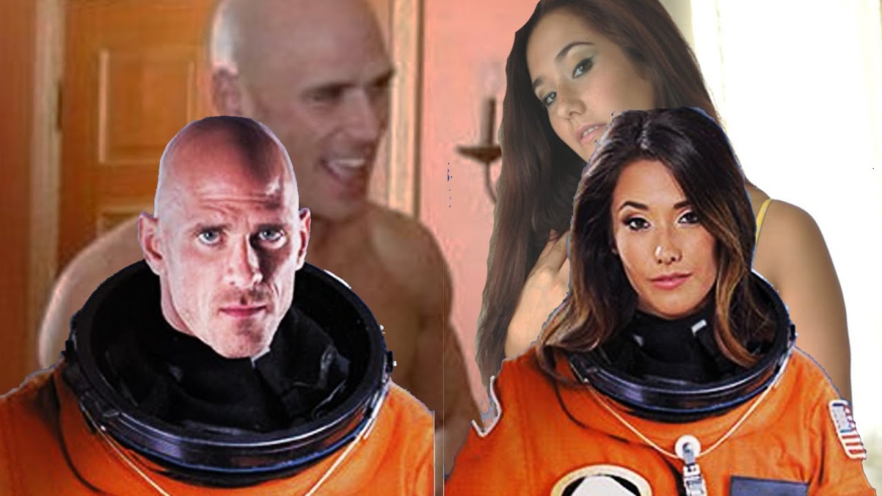 Best of Johnny sins in space