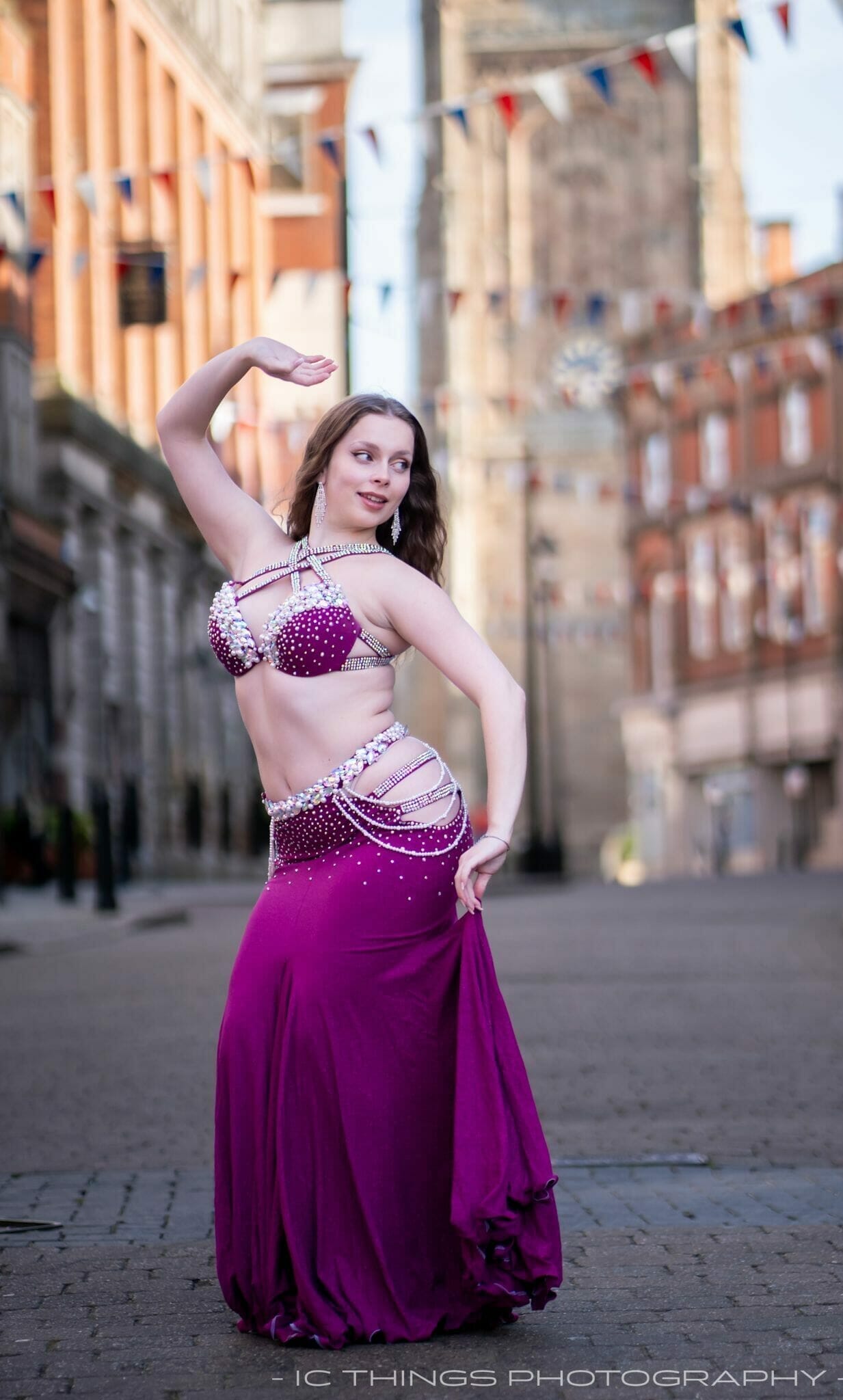 aubrey hendricks recommends Sophie Mae Belly Dance