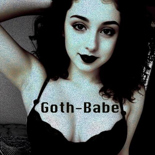 danny cottrell add photo gothic babe of the week