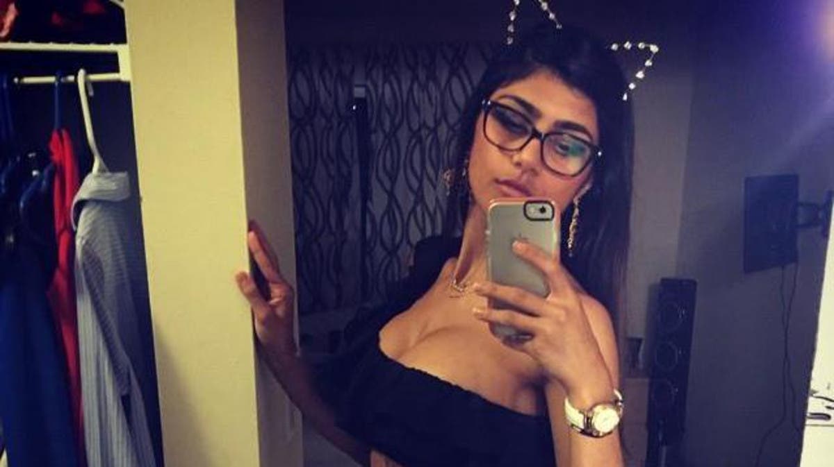 devi kurnia recommends mia khalifa timeflies porno pic