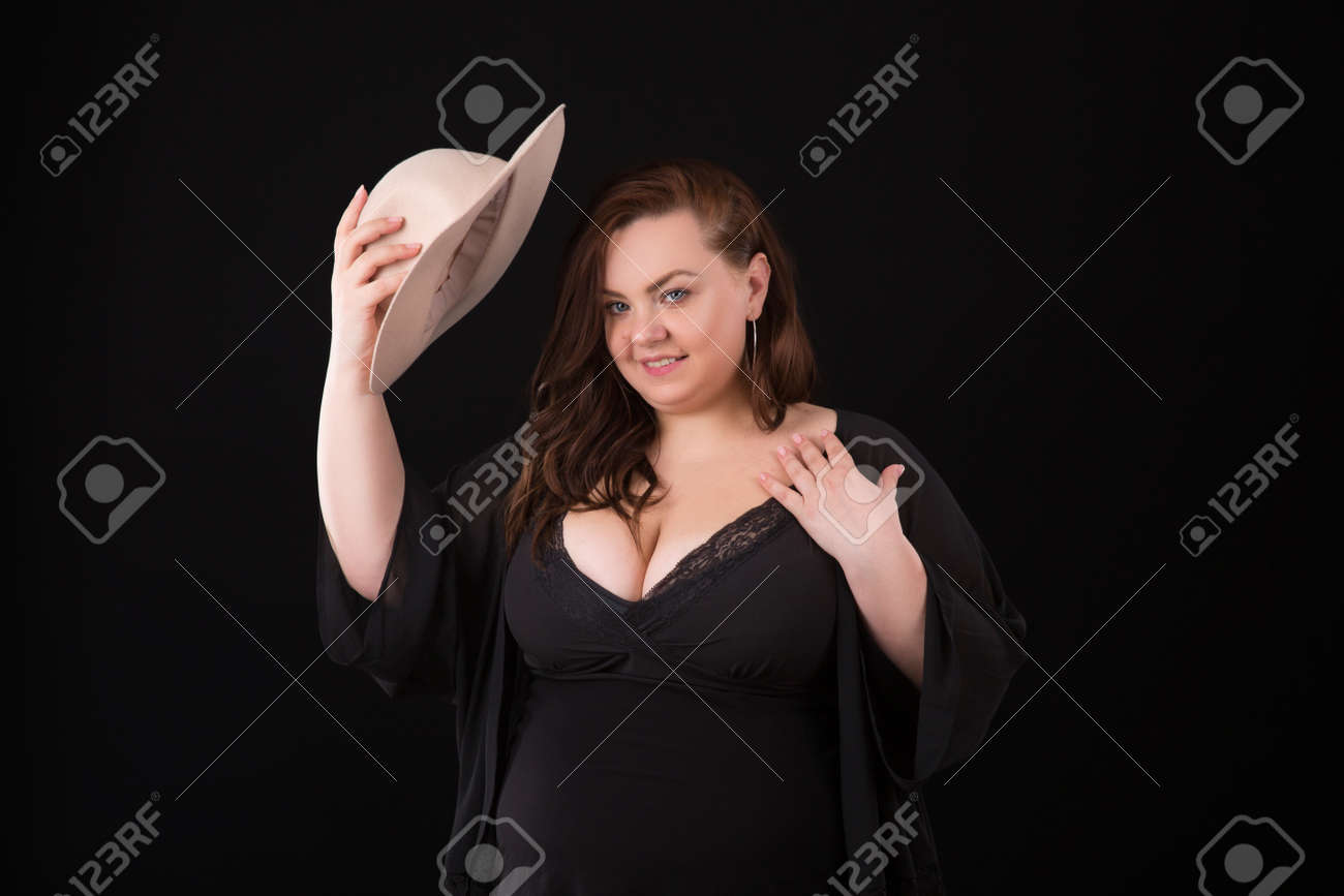 chubby big breasted women