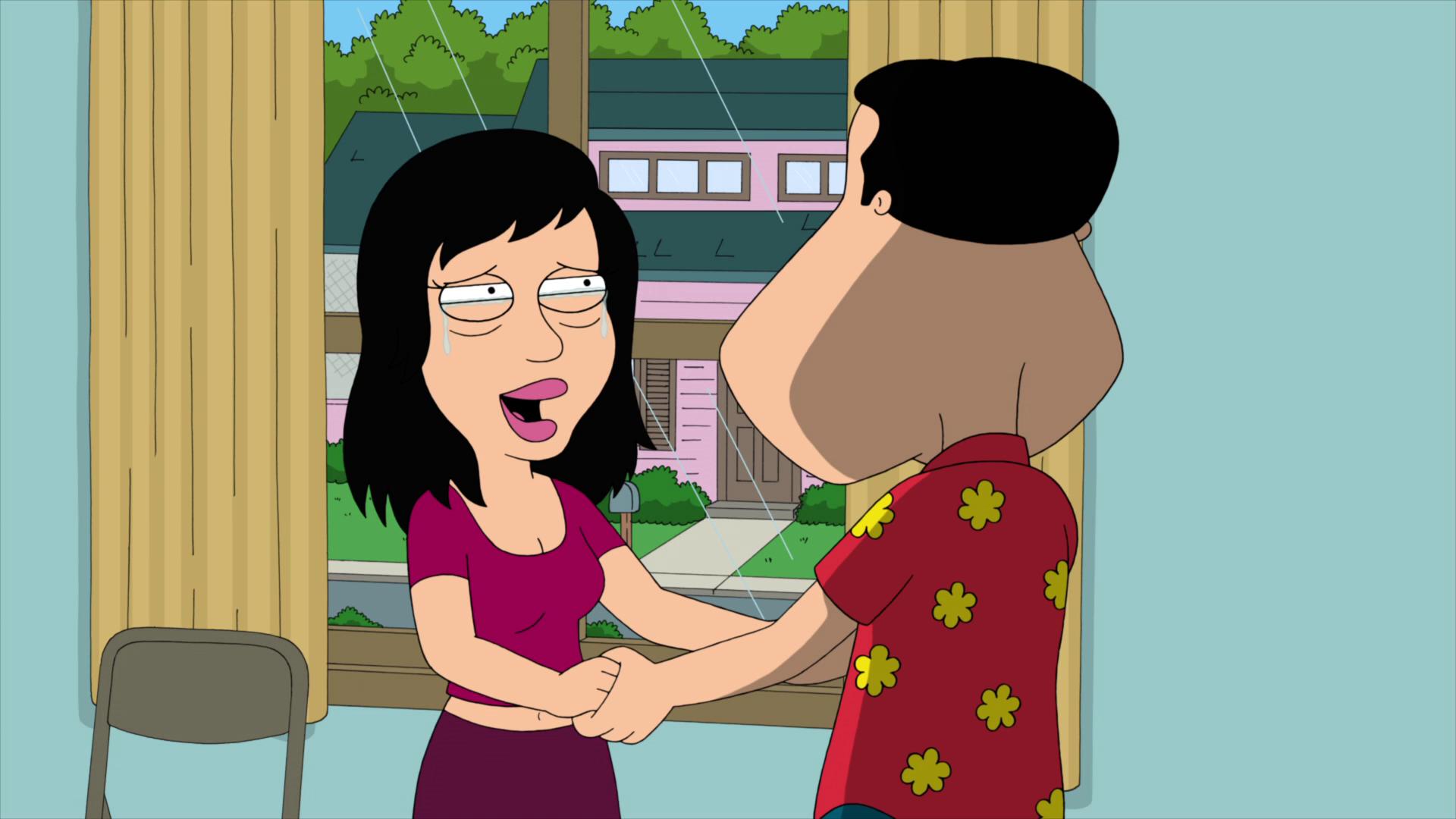 dean newman add photo family guy quagmire girlfriend