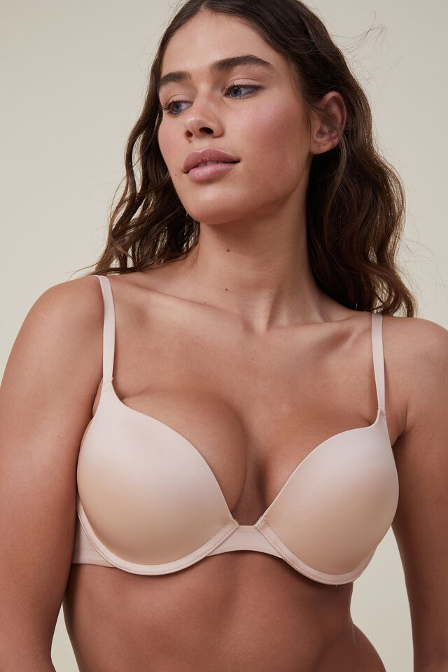 carl isom recommends milf push up bra pic