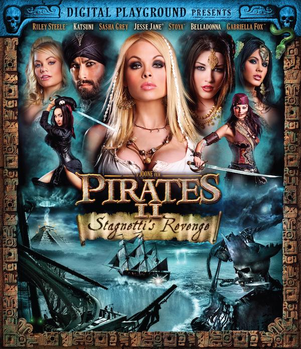 dhirendra gautam recommends pirates stagnettis revenge unrated pic