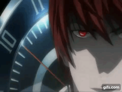 christopher cowles share death note gif photos