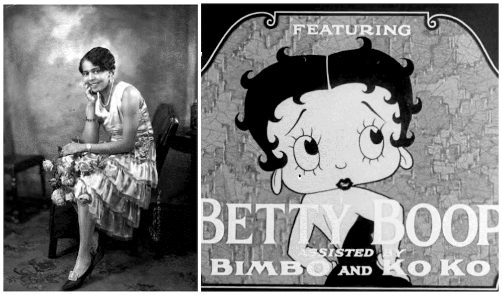 bryan lavender recommends pictures of the real betty boop pic