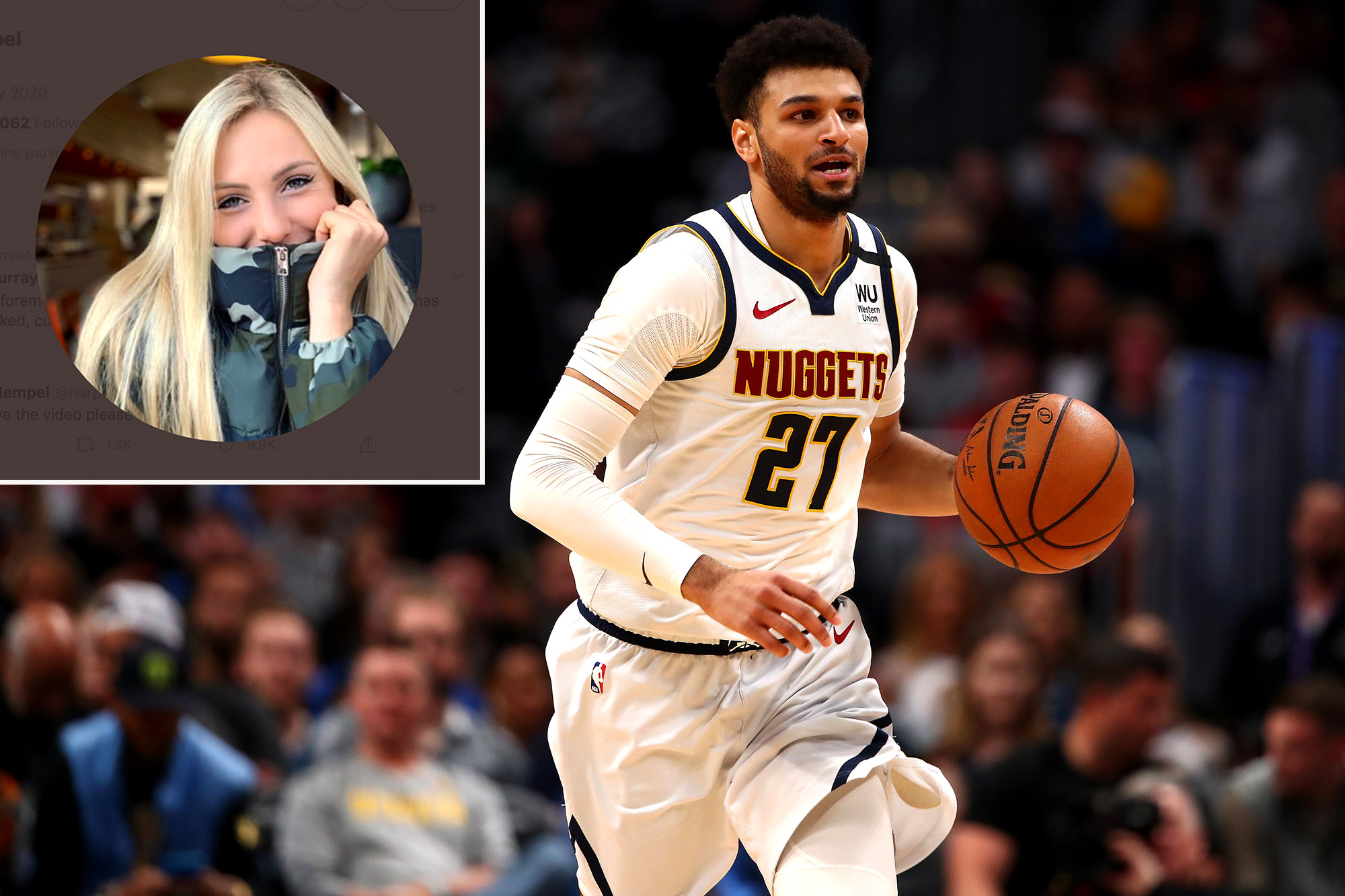 andrew cavers recommends jamal murray video sex pic
