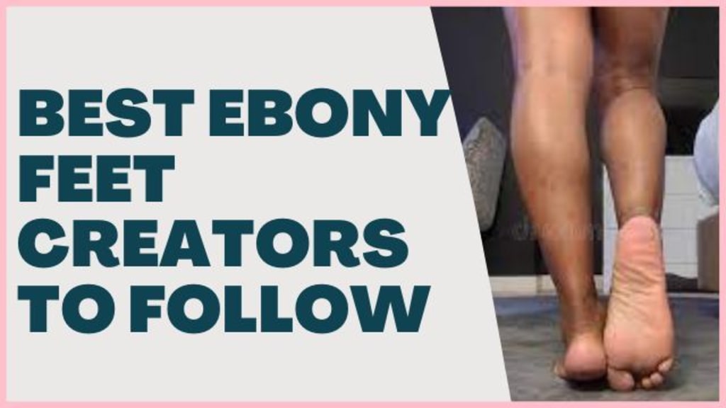 chris bodle recommends ebony foot fetish pics pic