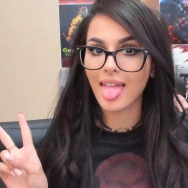 ben seery add sssniperwolf porn video photo