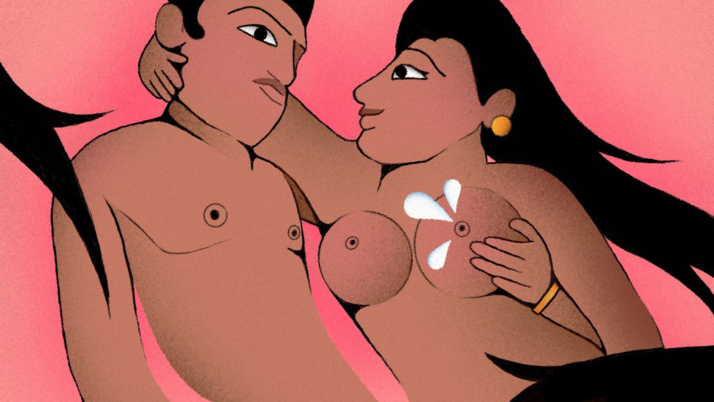Breast Milk Sex Story stockholm realeskort