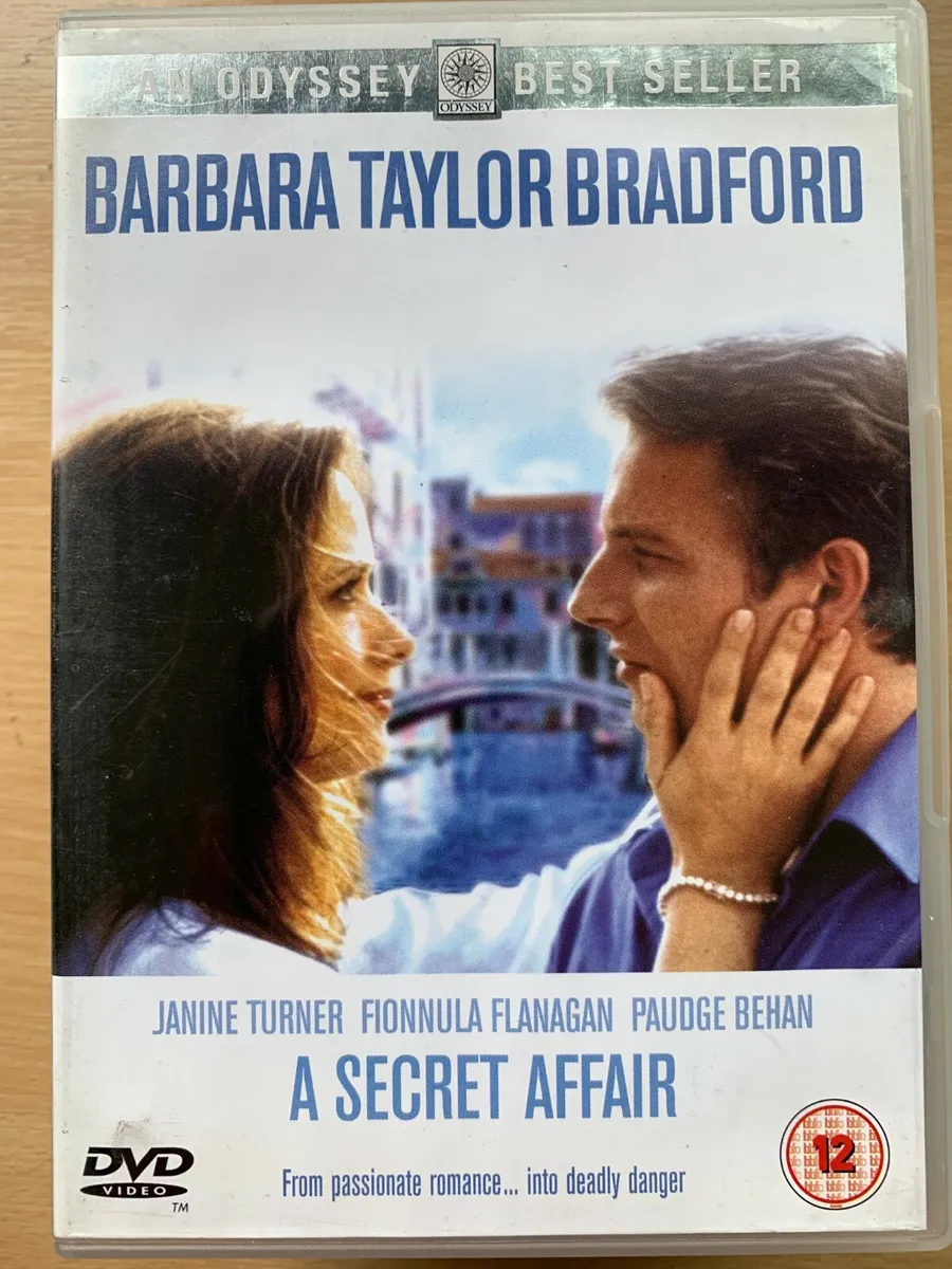 Best of A secret affair 1999
